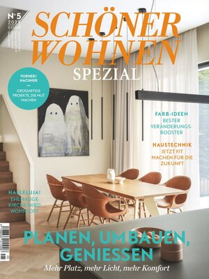cover image of Schöner Wohnen Spezial